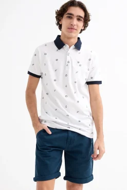 Inside Bermuda Lisa Colores^Hombre Bermudas|Pantalones