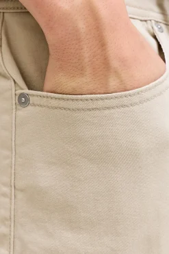 Jack & Jones Bermuda regular fit sarga^Hombre Bermudas|Pantalones