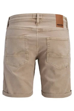 Jack & Jones Bermuda regular fit sarga^Hombre Bermudas|Pantalones