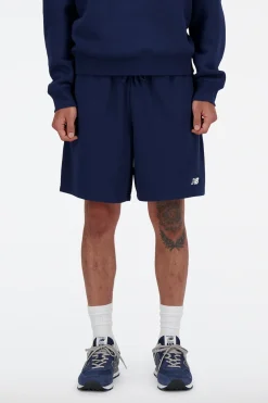New Balance Bermuda relaxed fit^Hombre Bermudas