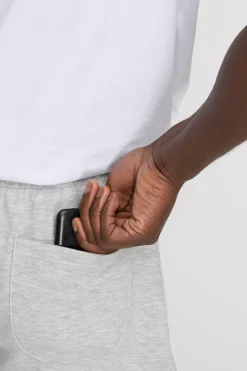 New Balance Bermuda relaxed fit^Hombre Bermudas