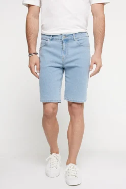 Only & Sons Bermuda vaquera^Hombre Bermudas|Jeans