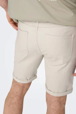Only & Sons Bermuda vaquera^Hombre Bermudas