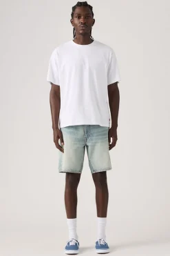 Levi's Bermuda vaquera 468 Loose^Hombre Bermudas|Jeans