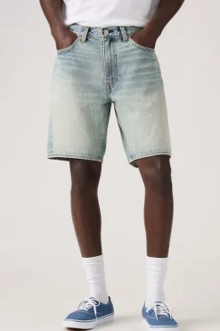 Levi's Bermuda vaquera 468 Loose^Hombre Bermudas|Jeans