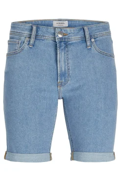 JJ REBEL Bermuda vaquera regular fit^Hombre Bermudas