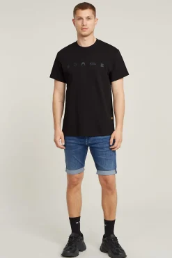 G-STAR Bermuda vaquero^Hombre Bermudas