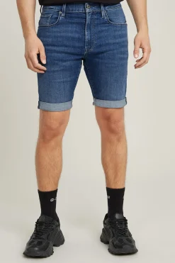 G-STAR Bermuda vaquero^Hombre Bermudas