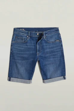 G-STAR Bermuda vaquero^Hombre Bermudas