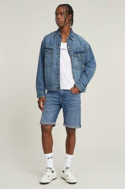 G-STAR Bermuda vaquero^Hombre Bermudas