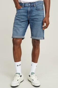 G-STAR Bermuda vaquero^Hombre Bermudas