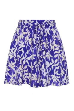 Trendyol Bermudas de cintura el&aacute;stica^Mujer Pantalones