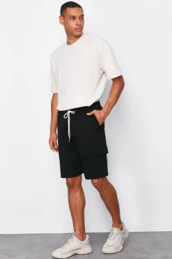 Trendyol Bermudas estampadas^Hombre Bermudas|Pantalones