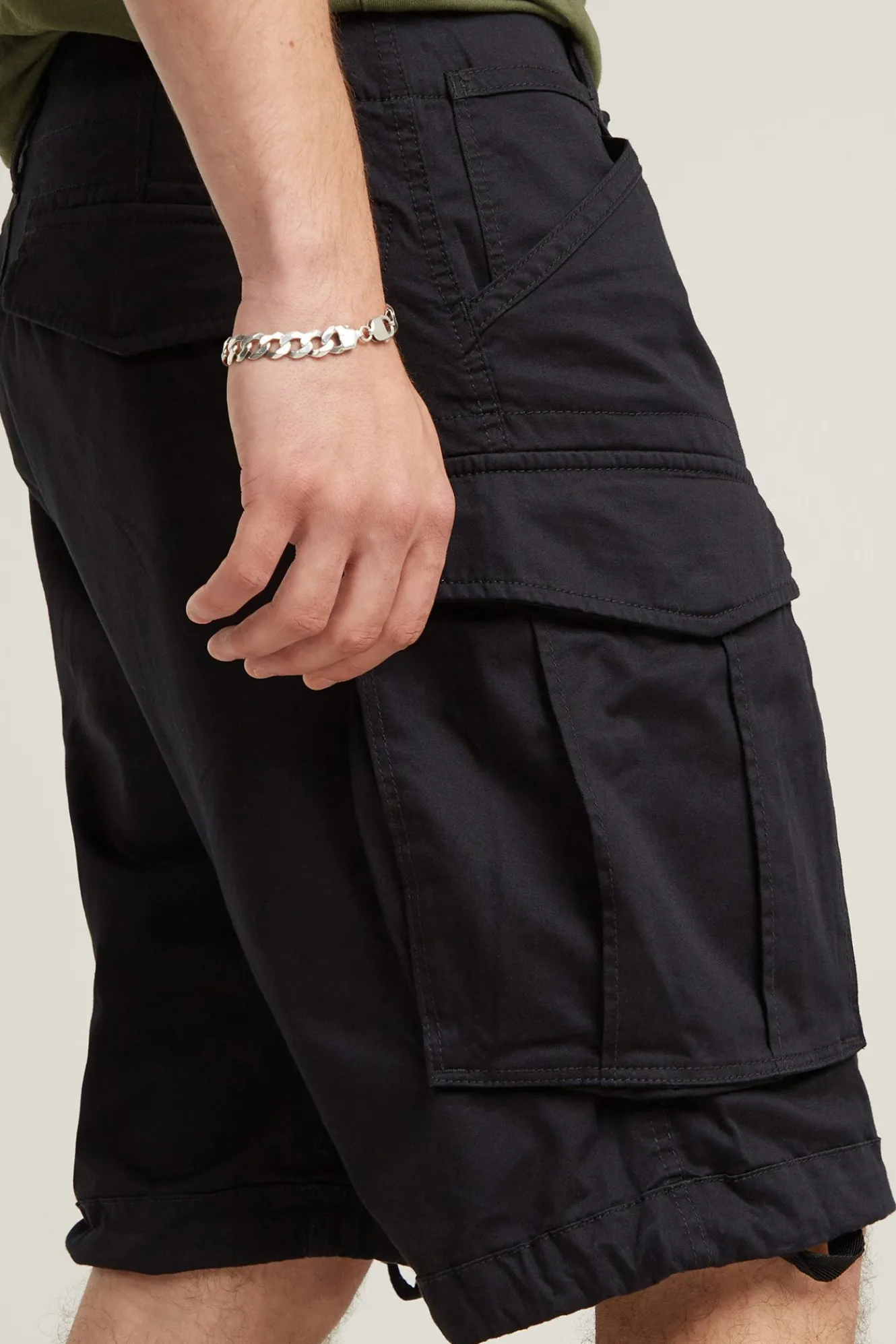 G-STAR Bermudas tipo cargo^Hombre Bermudas