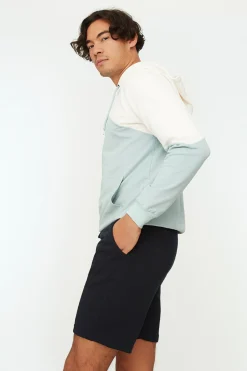 Trendyol Bermudas tipo jogger^Hombre Bermudas|Pantalones