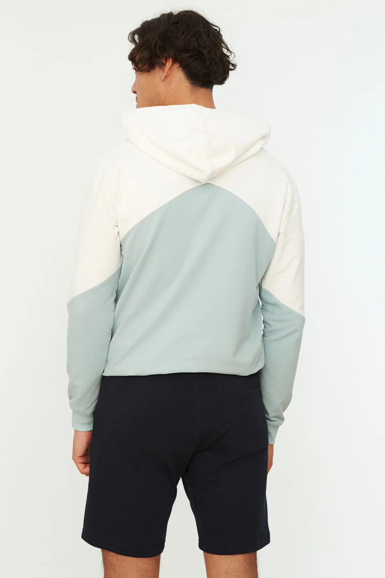 Trendyol Bermudas tipo jogger^Hombre Bermudas|Pantalones