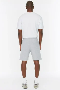 Trendyol Bermudas tipo jogger^Hombre Bermudas|Pantalones