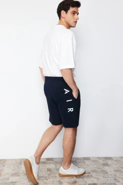 Trendyol Bermudas tipo jogger^Hombre Bermudas|Pantalones