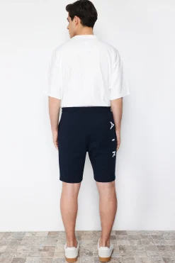 Trendyol Bermudas tipo jogger^Hombre Bermudas|Pantalones