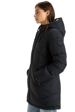 Roxy Better Weather - Chaqueta acolchada con capucha para mujer^Mujer Abrigos