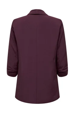 Only Blazer abierta manga remangada^Mujer Chaquetas