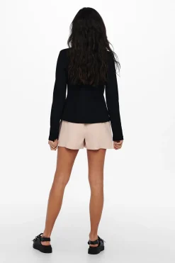 Only Blazer ajustada con botones^Mujer Chaquetas