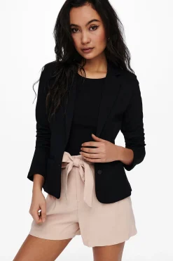 Only Blazer ajustada con botones^Mujer Chaquetas