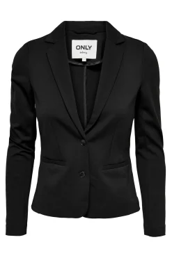 Only Blazer ajustada con botones^Mujer Chaquetas