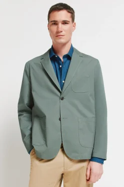 Springfield Blazer algod&oacute;n^Hombre Americanas