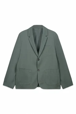 Springfield Blazer algod&oacute;n^Hombre Americanas