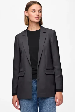 Pieces Blazer b&aacute;sica^Mujer Chaquetas|Basic Bar