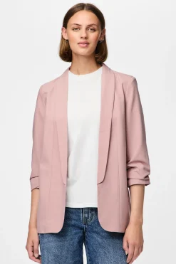 Pieces Blazer b&aacute;sica^Mujer Chaquetas