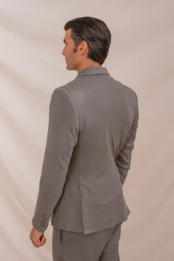 Celopman Blazer Casual Estructura^Hombre Americanas