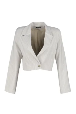Trendyol Blazer corta^Mujer Chaquetas