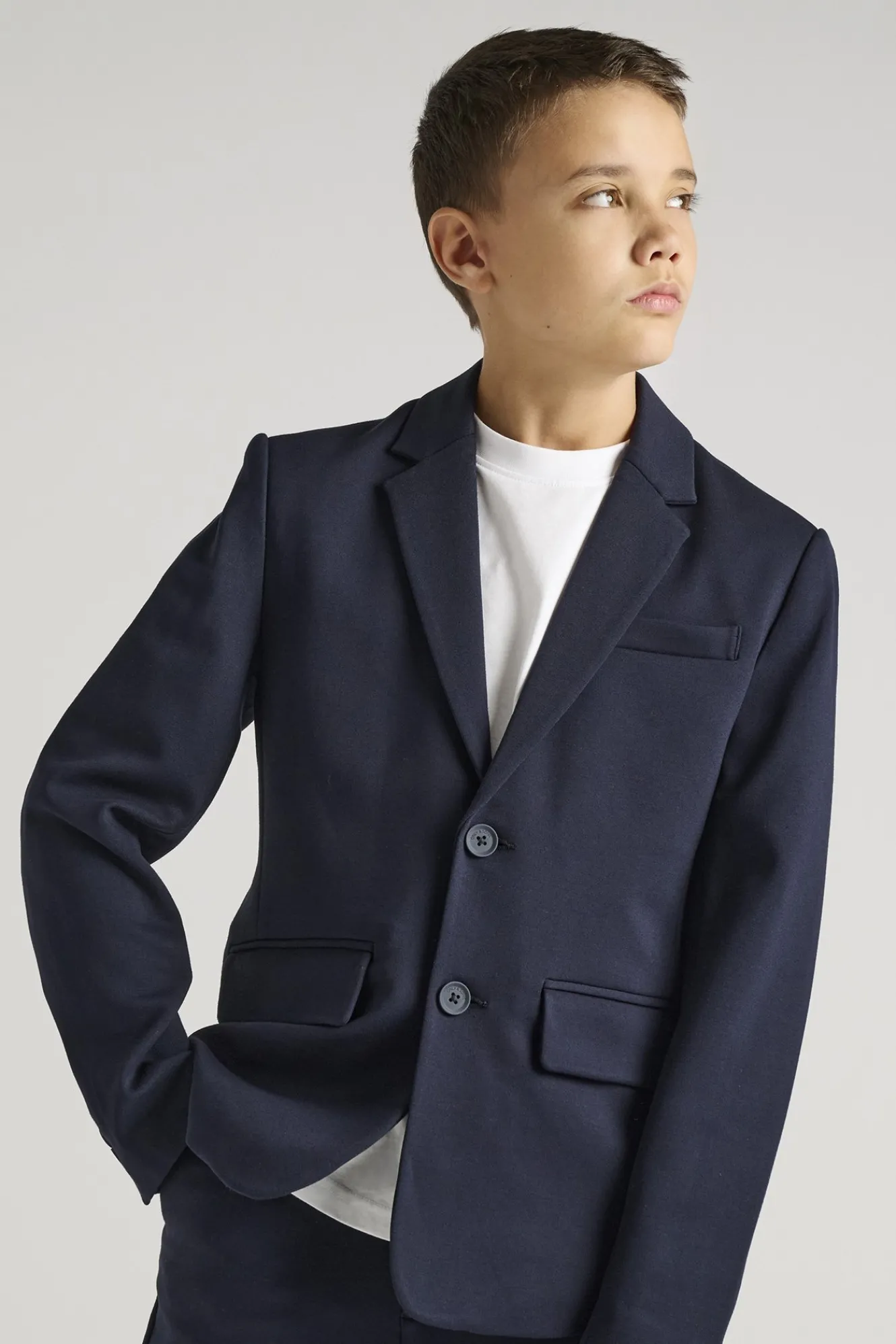 Only & Sons Junior Blazer de corte slim fit^Niños Abrigos Y Chaquetas