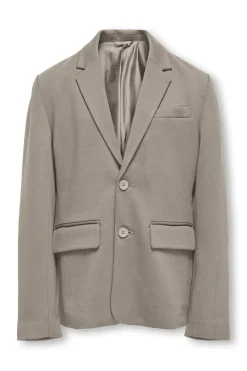 Only & Sons Junior Blazer de corte slim fit^Niños Abrigos Y Chaquetas