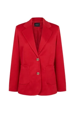 Cortefiel Blazer de punto piqu&eacute;^Mujer Chaquetas