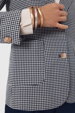 Cortefiel Blazer de punto piqu&eacute;^Mujer Chaquetas