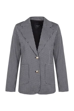 Cortefiel Blazer de punto piqu&eacute;^Mujer Chaquetas