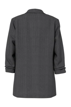 Pieces Blazer de rayas^Mujer Chaquetas