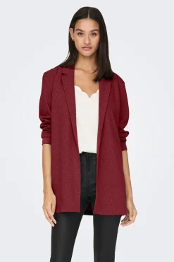 JDY Blazer fluida abierta^Mujer Chaquetas