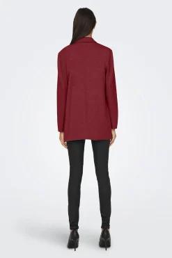 JDY Blazer fluida abierta^Mujer Chaquetas