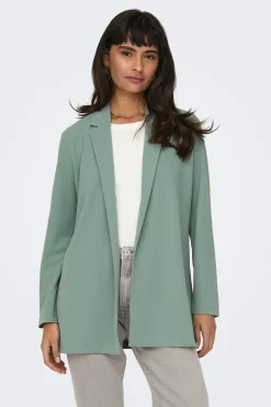 JDY Blazer fluida con manga larga^Mujer Chaquetas