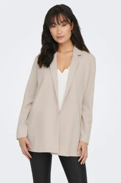 JDY Blazer fluida con manga larga^Mujer Chaquetas