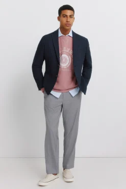 Springfield Blazer lino algod&oacute;n^Hombre Lino|Americanas