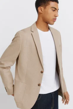 Springfield Blazer lino algod&oacute;n^Hombre Lino|Americanas