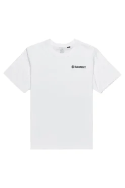 Element Blazin - Camiseta de manga corta para Hombre^Hombre Camisetas