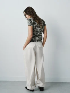 High Spirits Bloom Trousers^Mujer Pantalones