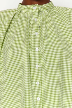 Trendyol Blusa abotonada^Mujer Camisas Y Blusas