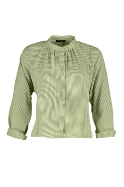 Trendyol Blusa abotonada^Mujer Camisas Y Blusas